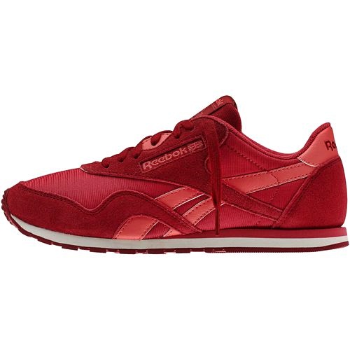 reebok color rojo