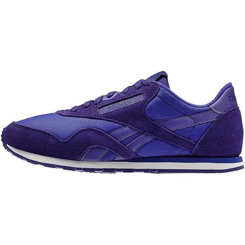 reebok trainers purpura