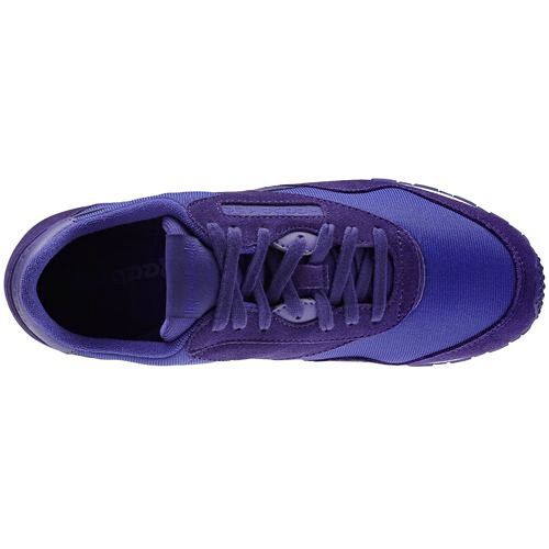 reebok trainers purpura