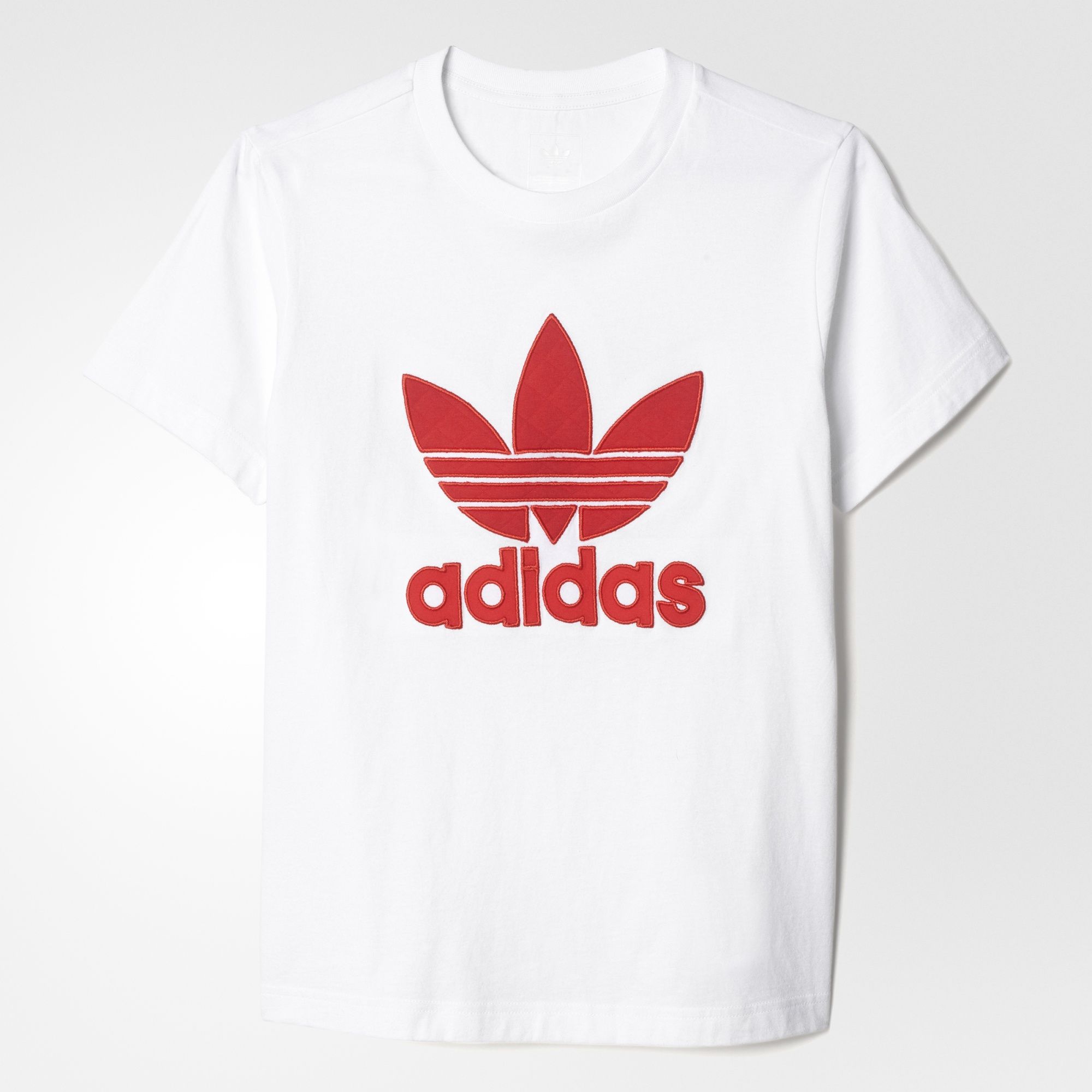 Adidas Boy´s Colorblock T-shirt Legend Ink/Royal Blue