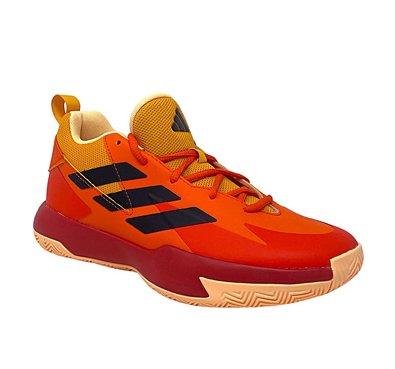 adidas Juniors' Cross 'Em Up Select Basketball Shoes