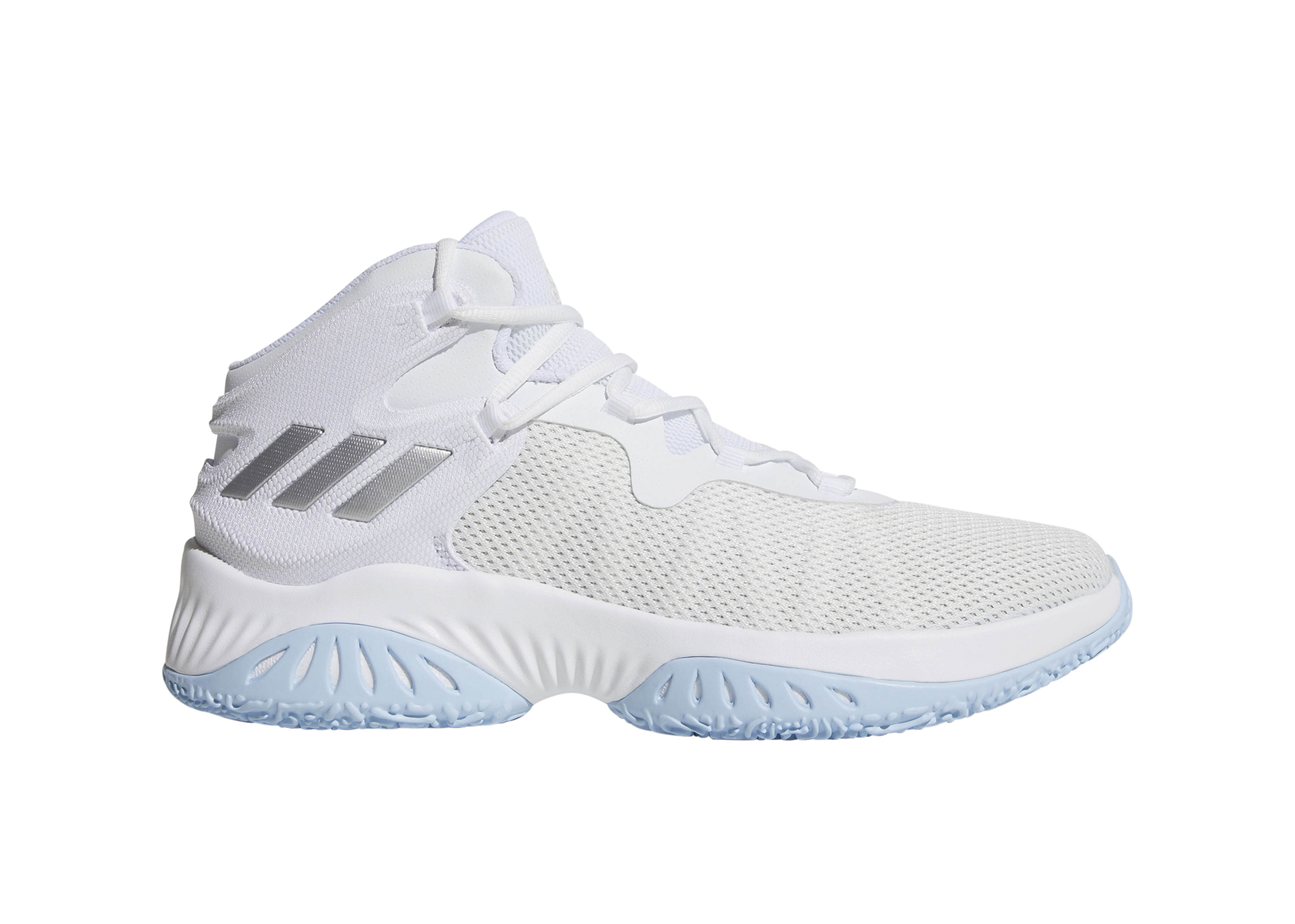 adidas explosive bounce review