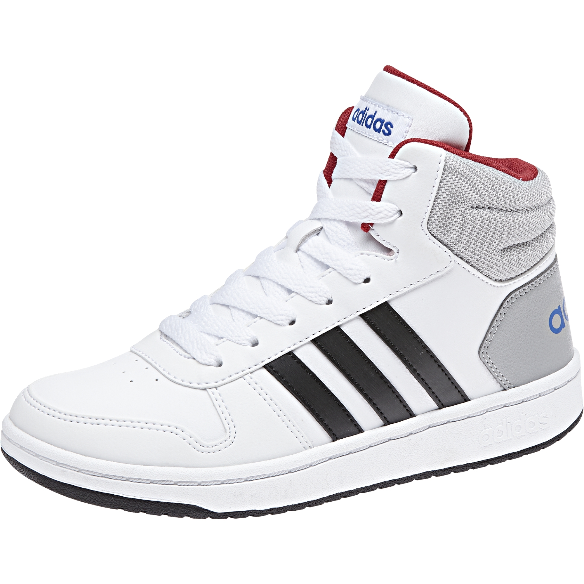 adidas hoops 2.0 mid youth