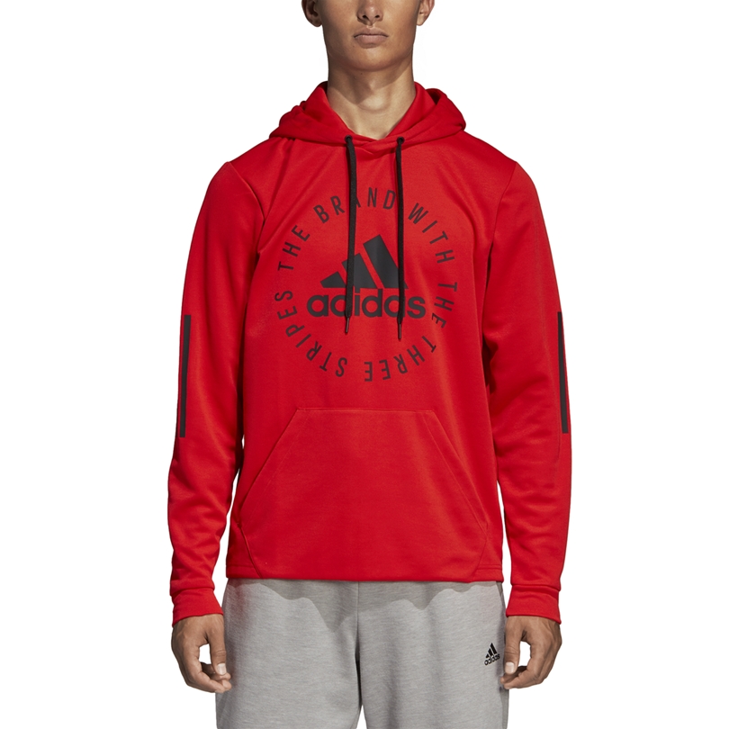 adidas sport id crew sweatshirt