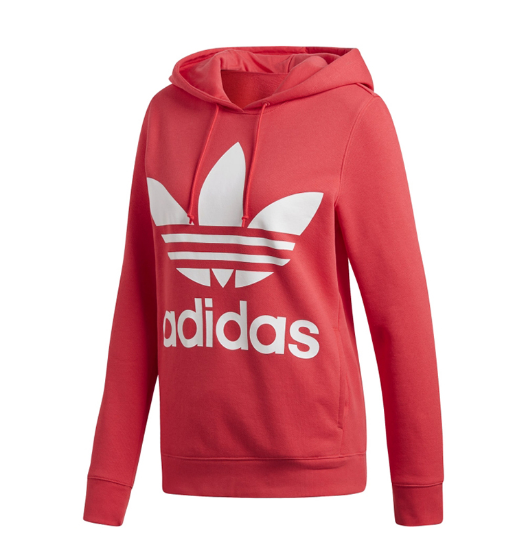 adidas hoodie strawberry