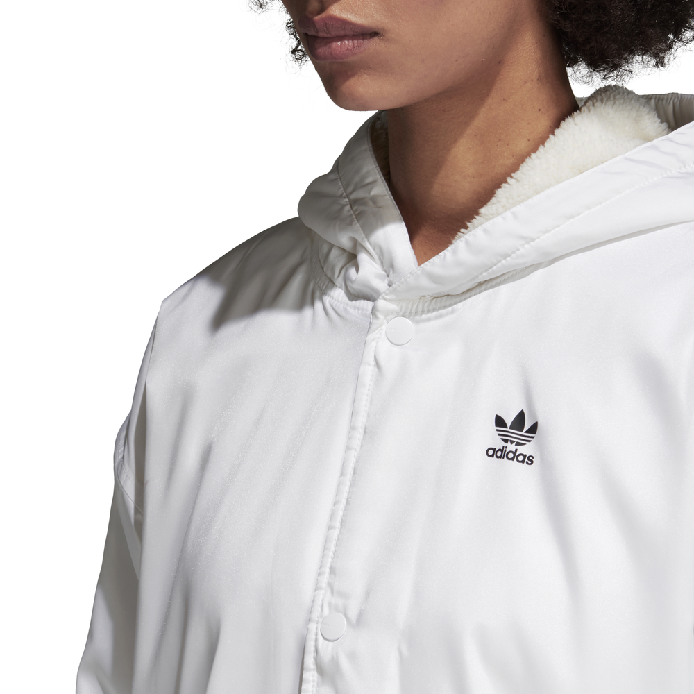 Adidas Originals Adicolor Jacket W (white) - Manelsanchez.fr