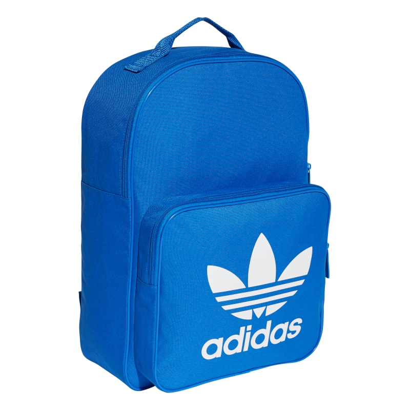 Adidas Originals Classic Trefoil Backpack (Blue)