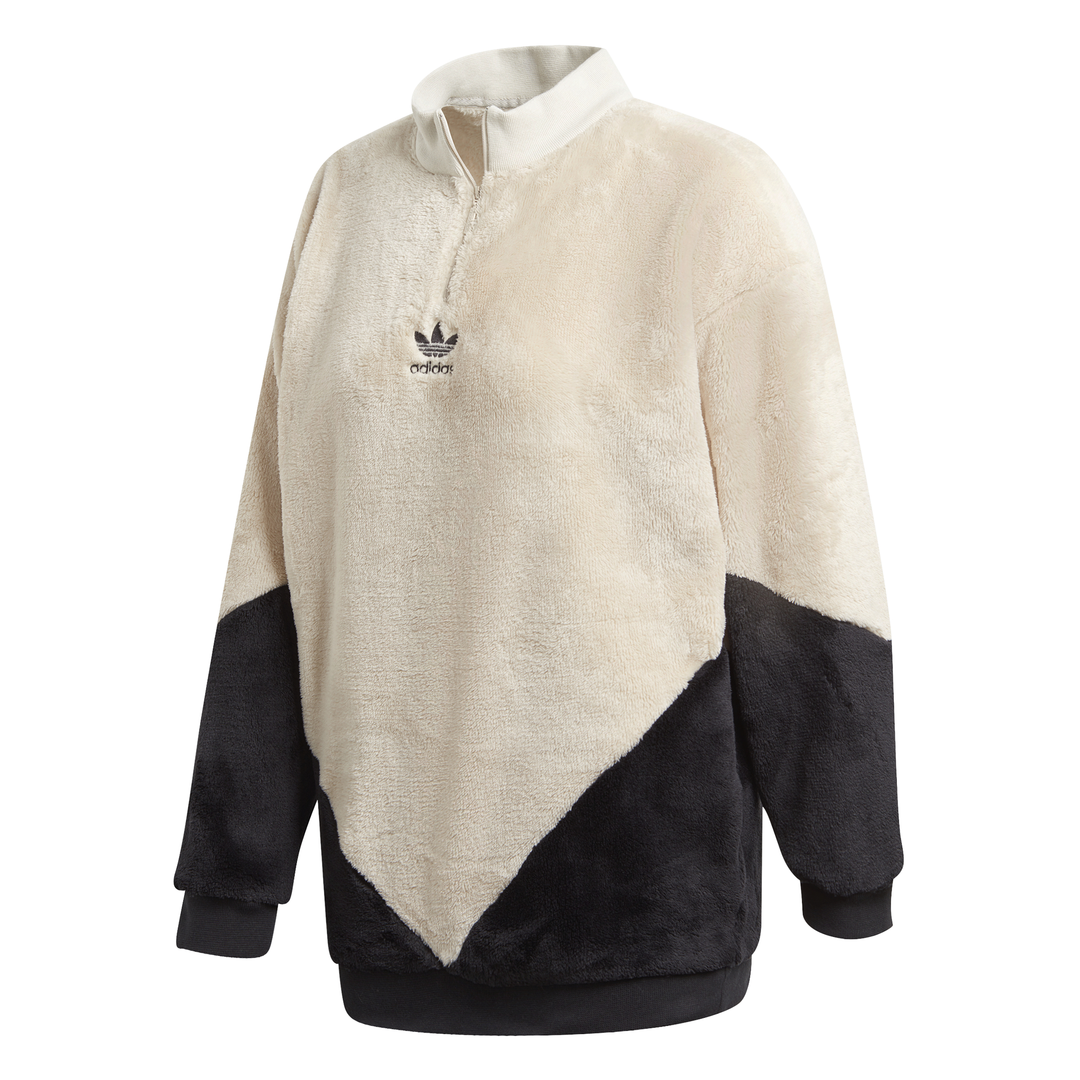 Adidas Originals Clrdo Sweater W Clear brown