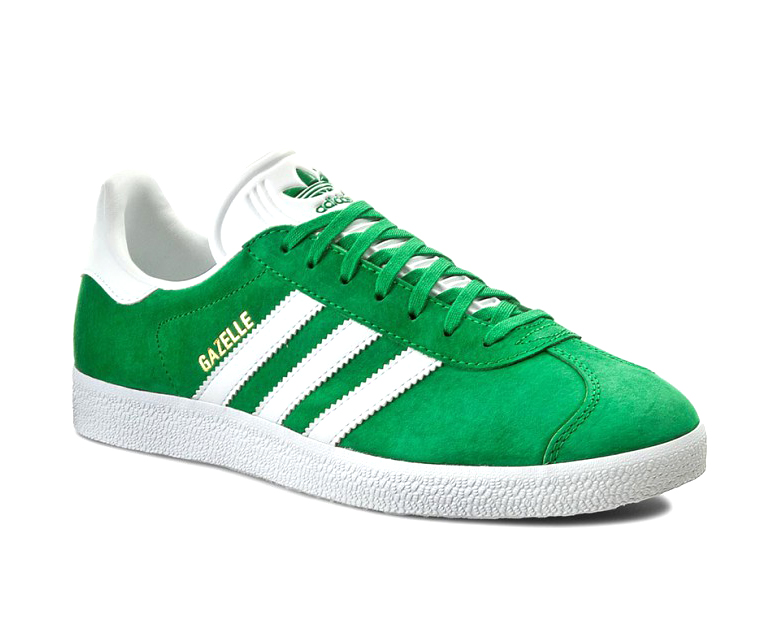 zapatos adidas verde