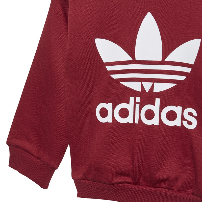 adidas trefoil baby