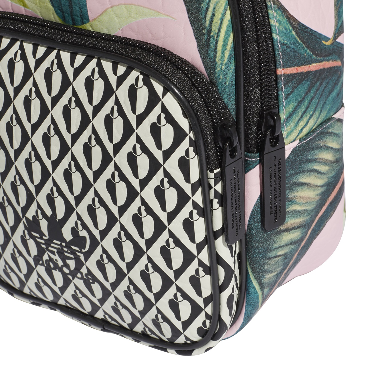 jardim agharta mini backpack