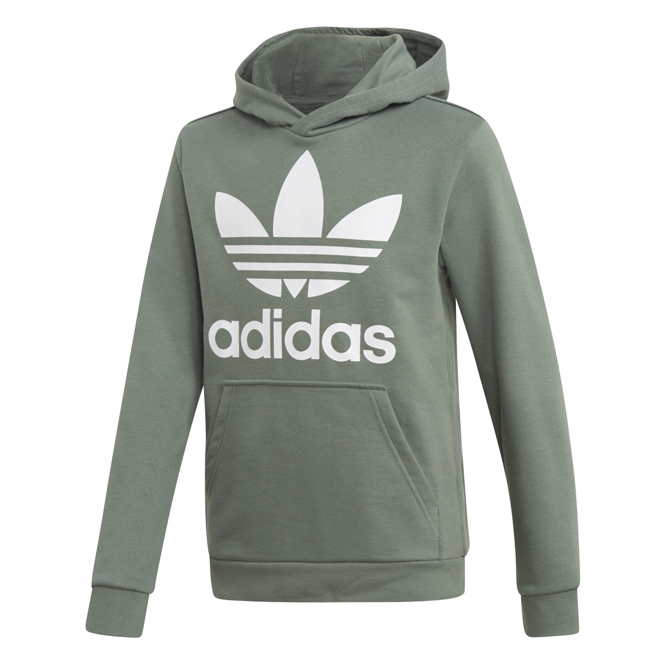 adidas trefoil junior