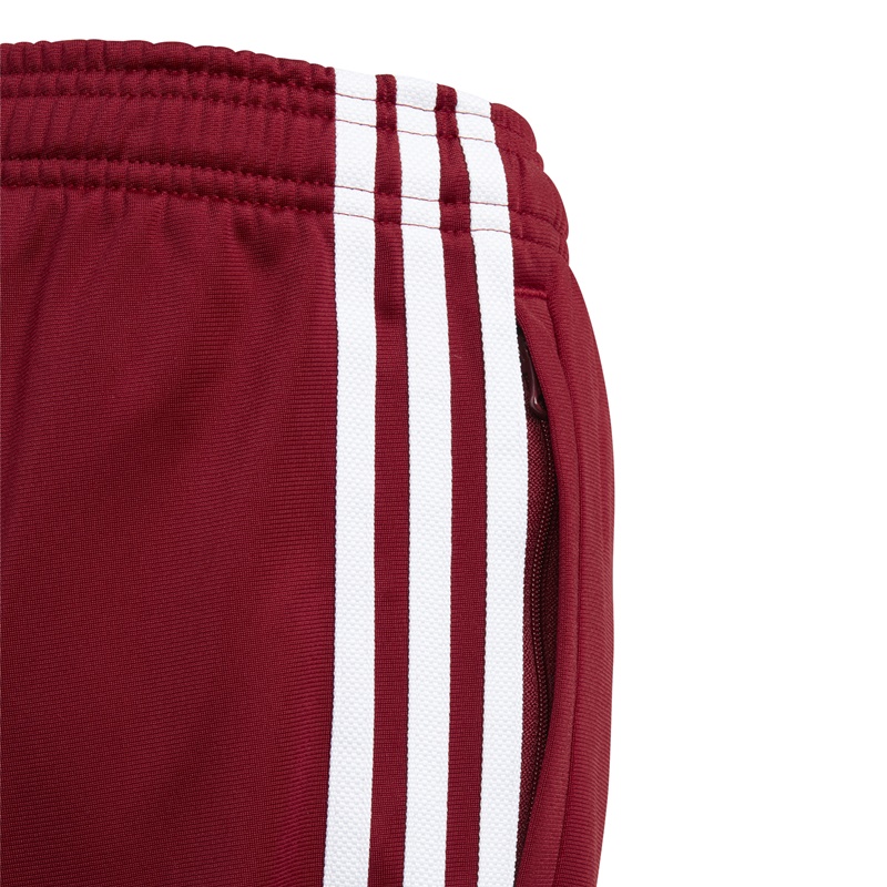 adidas sst burgundy