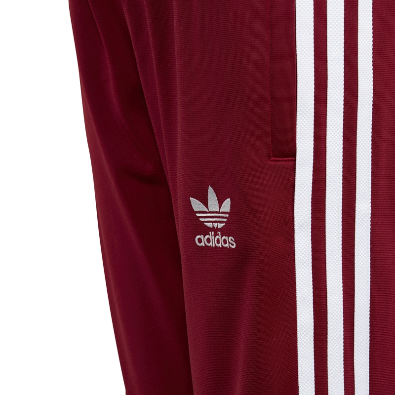 adidas sst burgundy