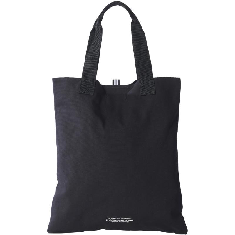 adidas originals womens shopper bag black