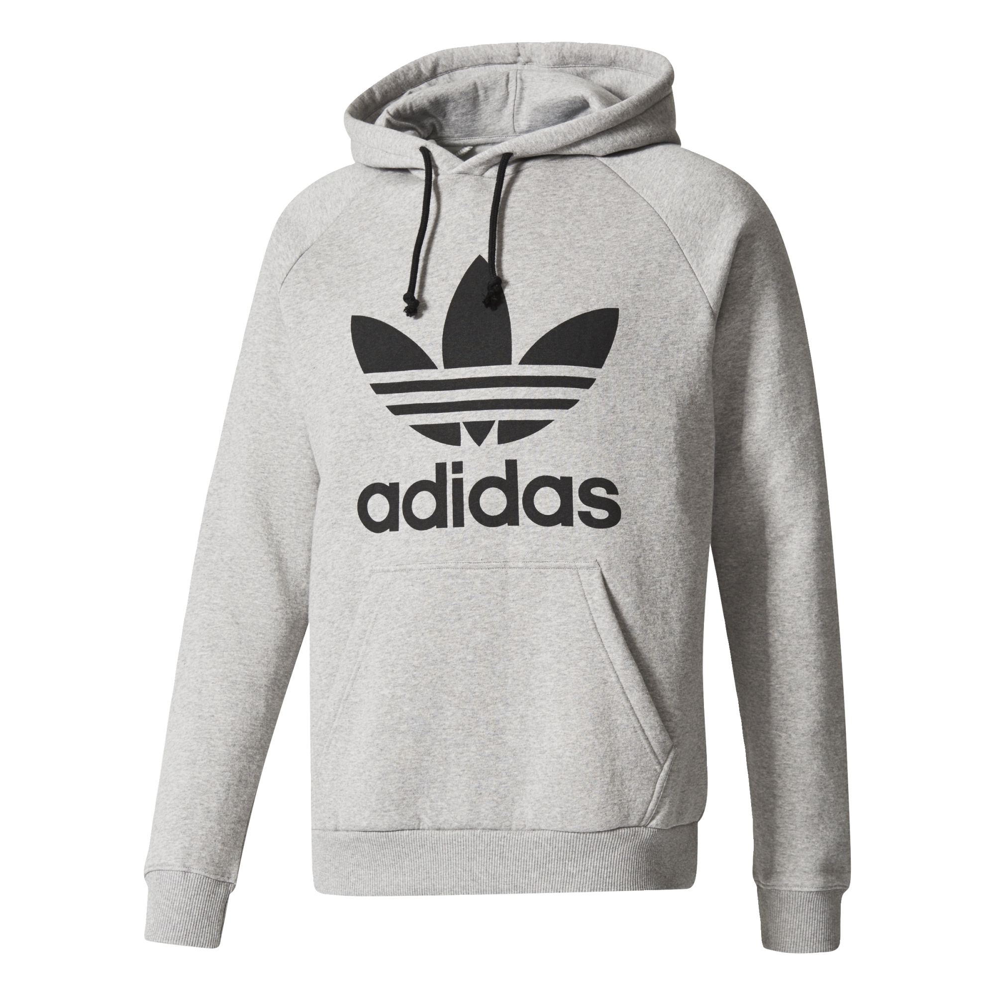 adidas authentic hoodie grey