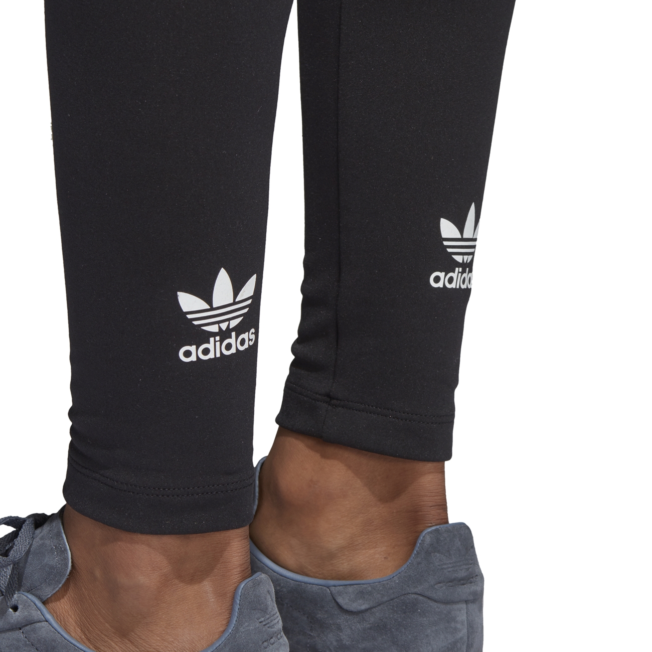 Adidas Originals Trefoil Tight Black Manelsanchez Fr