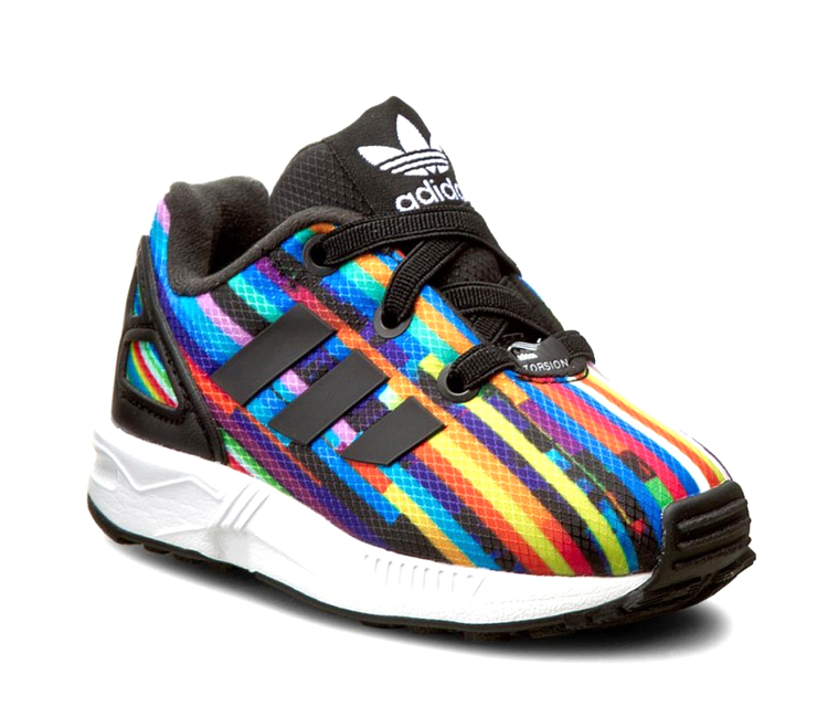 Adidas Originals ZX Flux EL Infants 