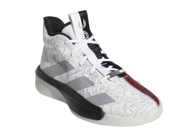 basket star wars adidas