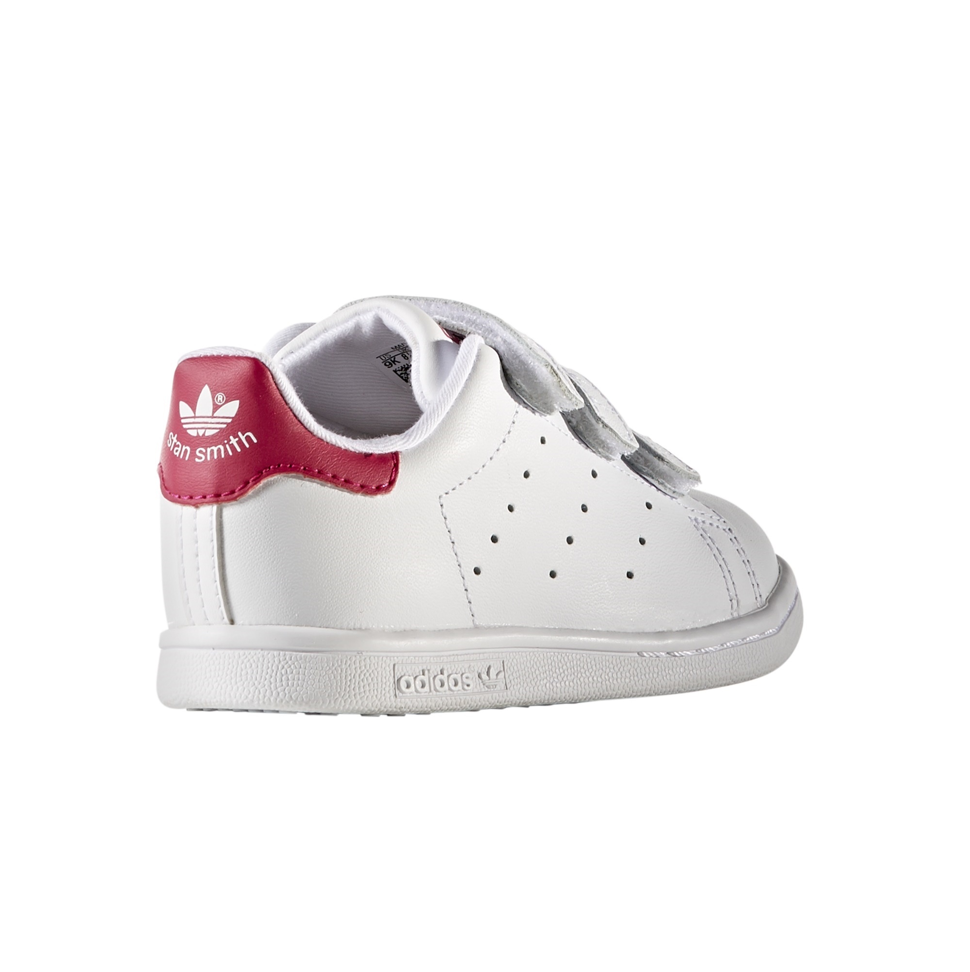 adidas stan smith baby pink