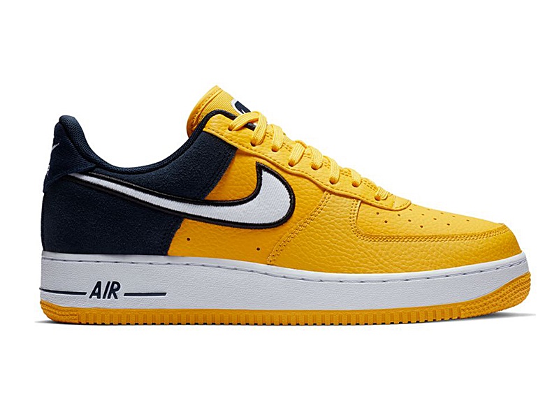 Air Force 1 07 Lv8 1 Yellow Manelsanchezfr