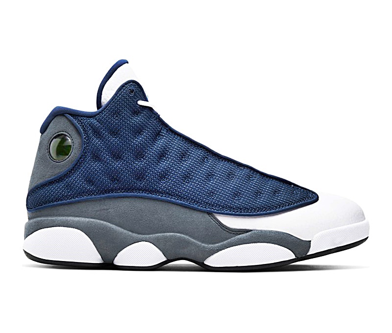 jordan retro 13 flint mens