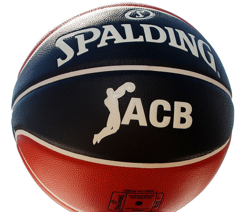 Balón ACB-Liga Endesa TF1000 (Size 7) - manelsanchez.fr