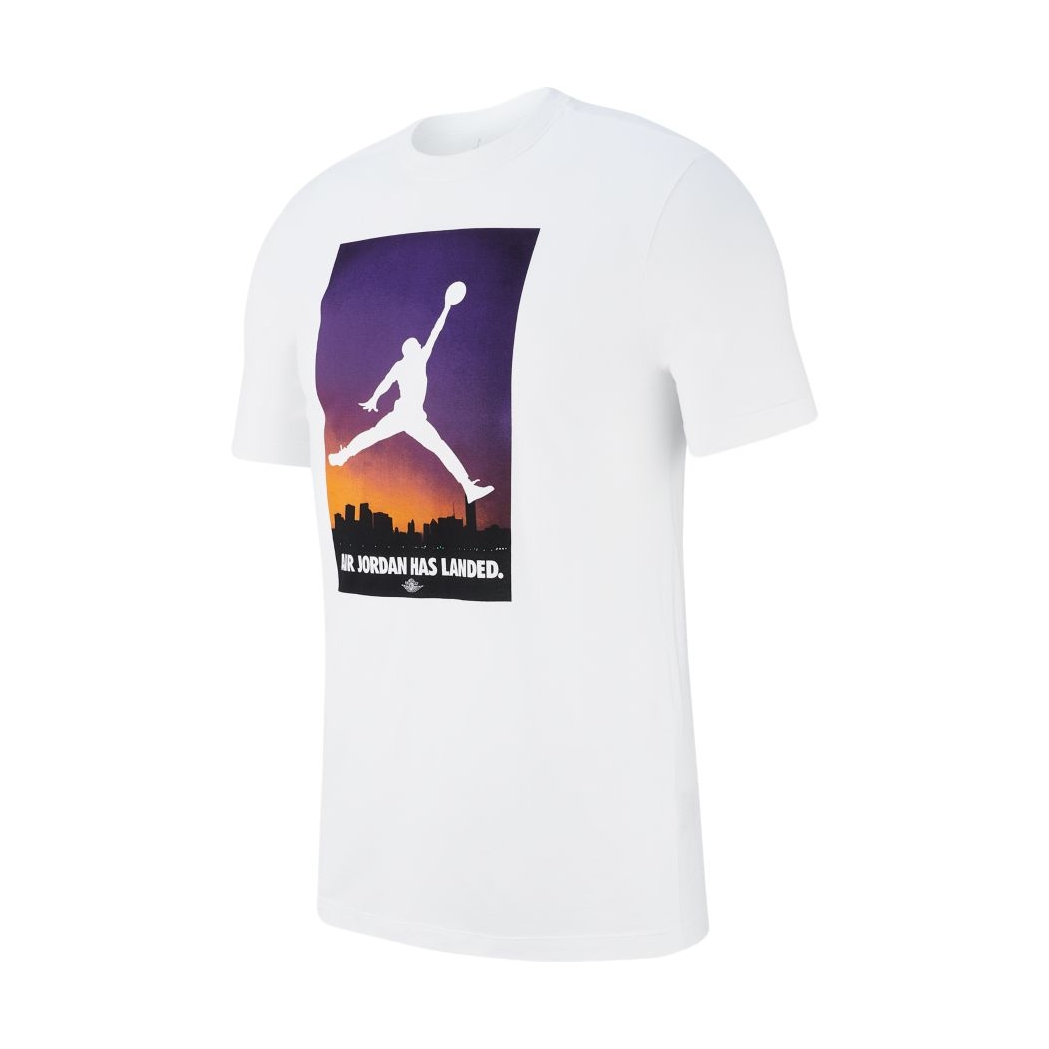 jordan 23 camiseta