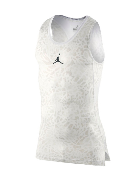 jordan compression top