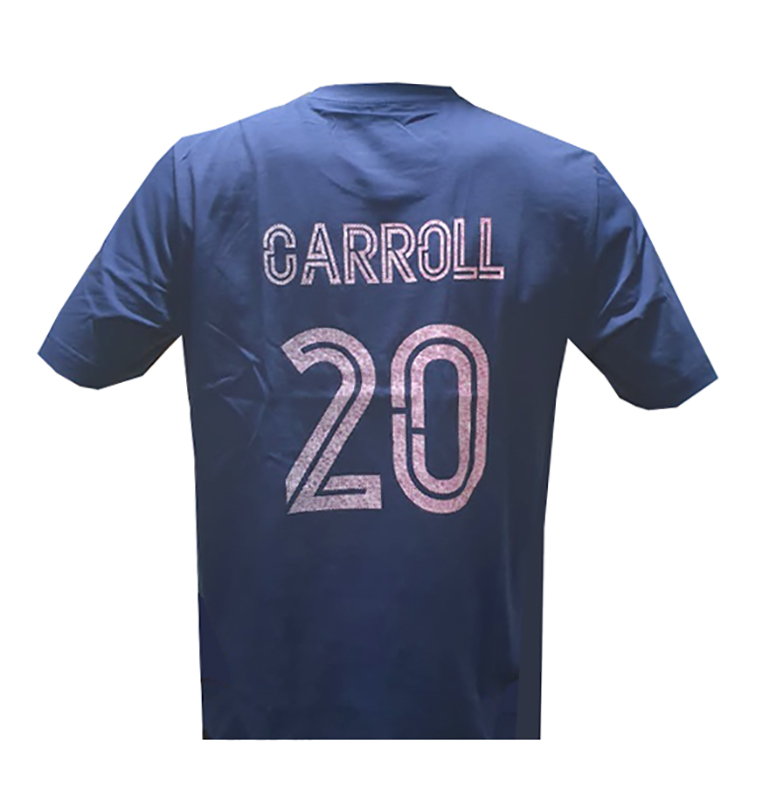 Camiseta Real Madrid Basket Carroll 20 manelsanchez.fr