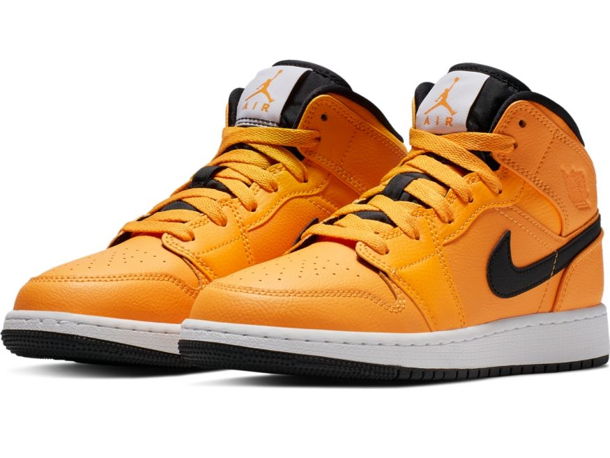 Jordan 1 bumblebee online