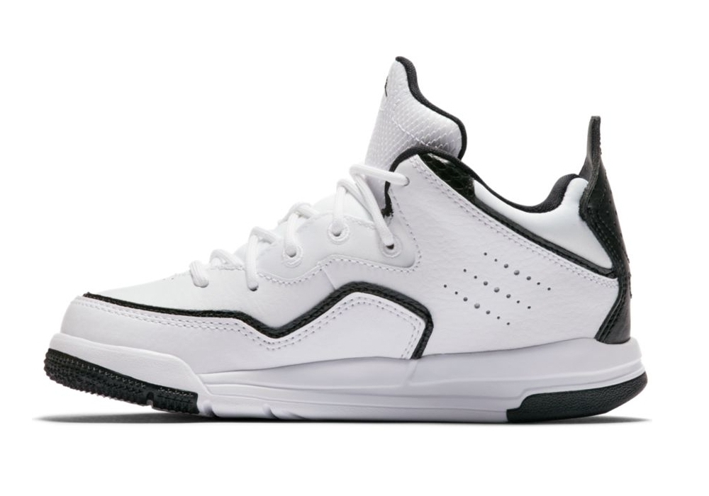 jordan courtside 23 white