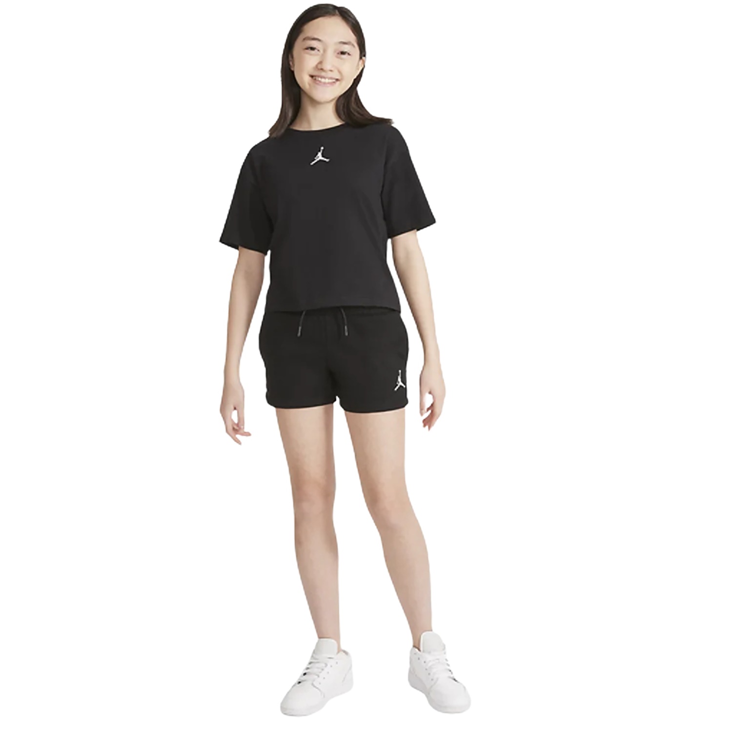 Girls jordan cheap basketball shorts