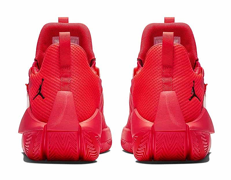 jordan hustle red