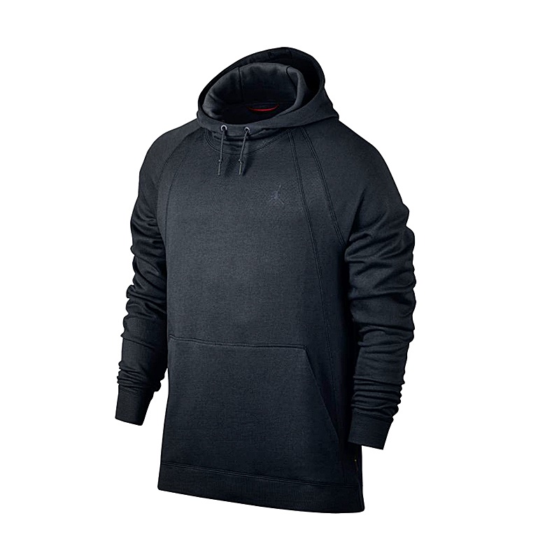 Jordan Sportswear Wings Fleece Pullover Hoodie (010)