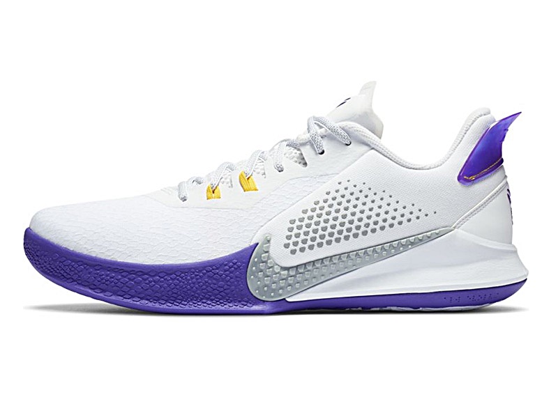 nike mamba fury lakers