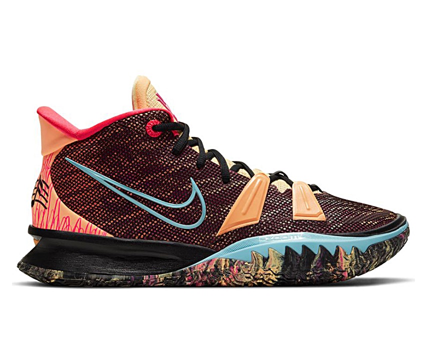 kyrie 7 personnaliser