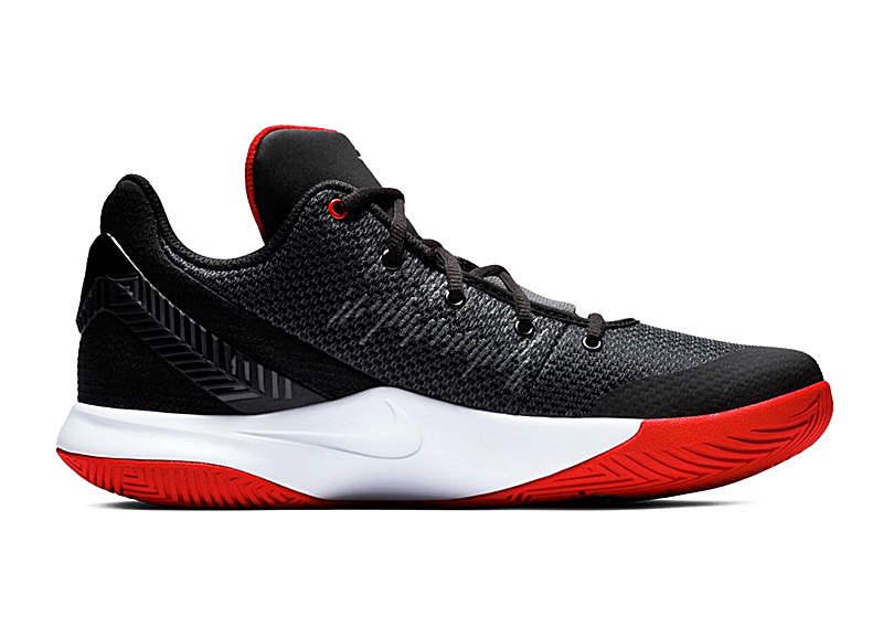 kyrie flytrap 2 black red