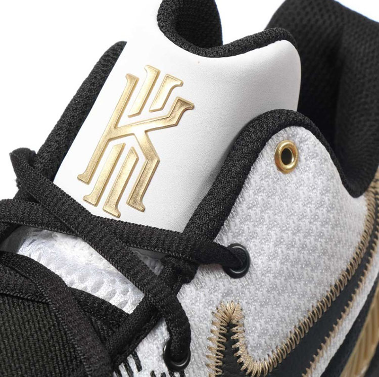 kyrie flytrap gold