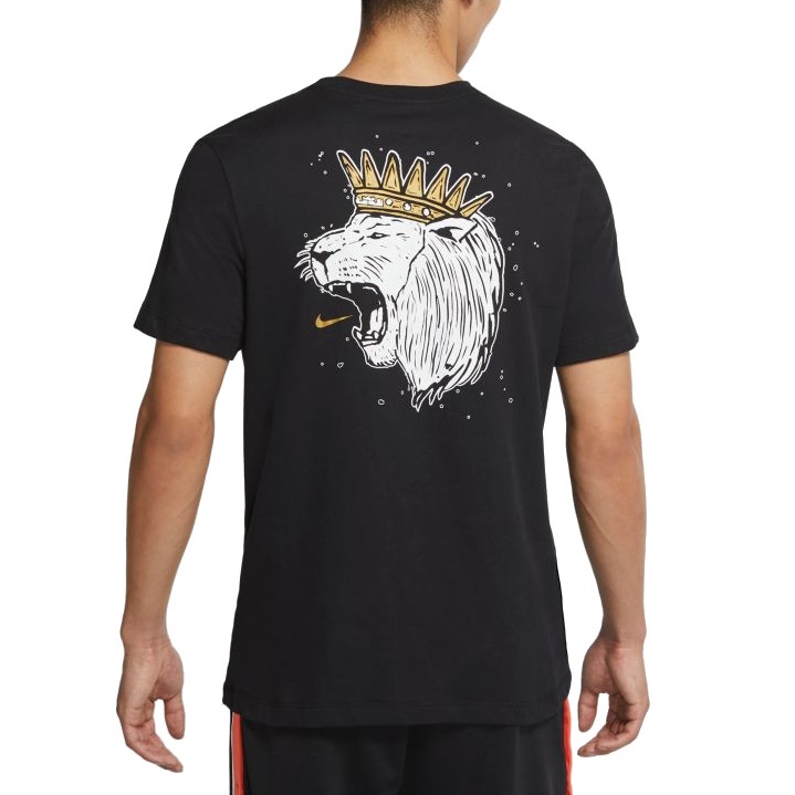 Nike Dri-FIT LeBron Logo Basketball T-Shirt