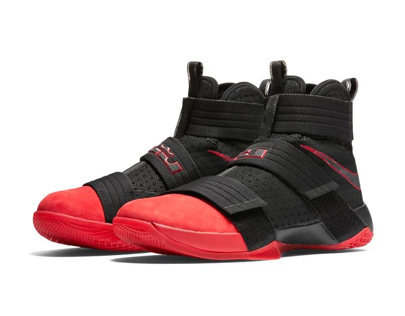 Lebron soldier 10 noir on sale