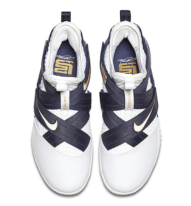 lebron soldier xii grade school