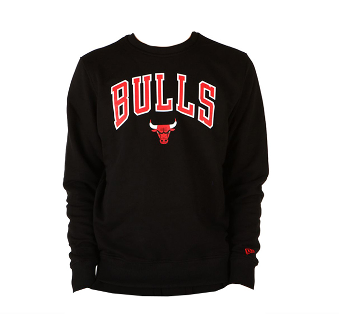 NBA wind and sea CHICAGO BULLS Sweat XL - トップス