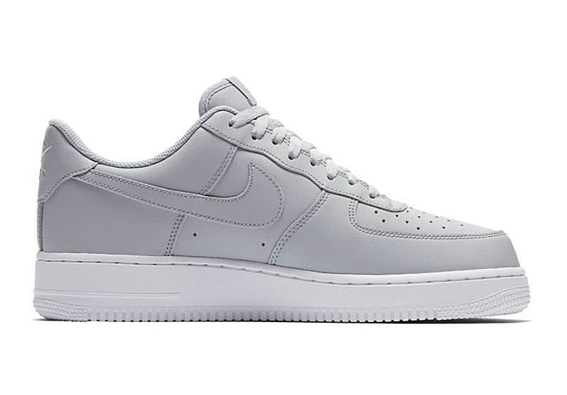 wolf grey air force ones