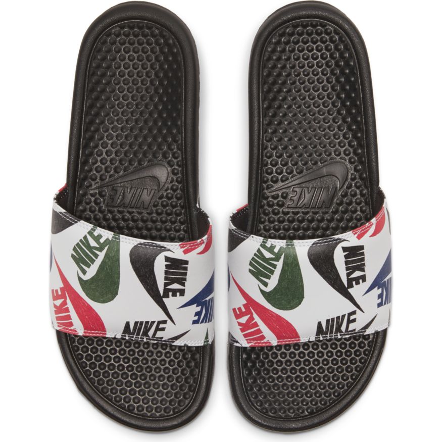 nike just do it benassi