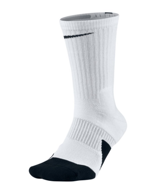 Nike Dry Elite 1.5 Crew Basketball Sock 