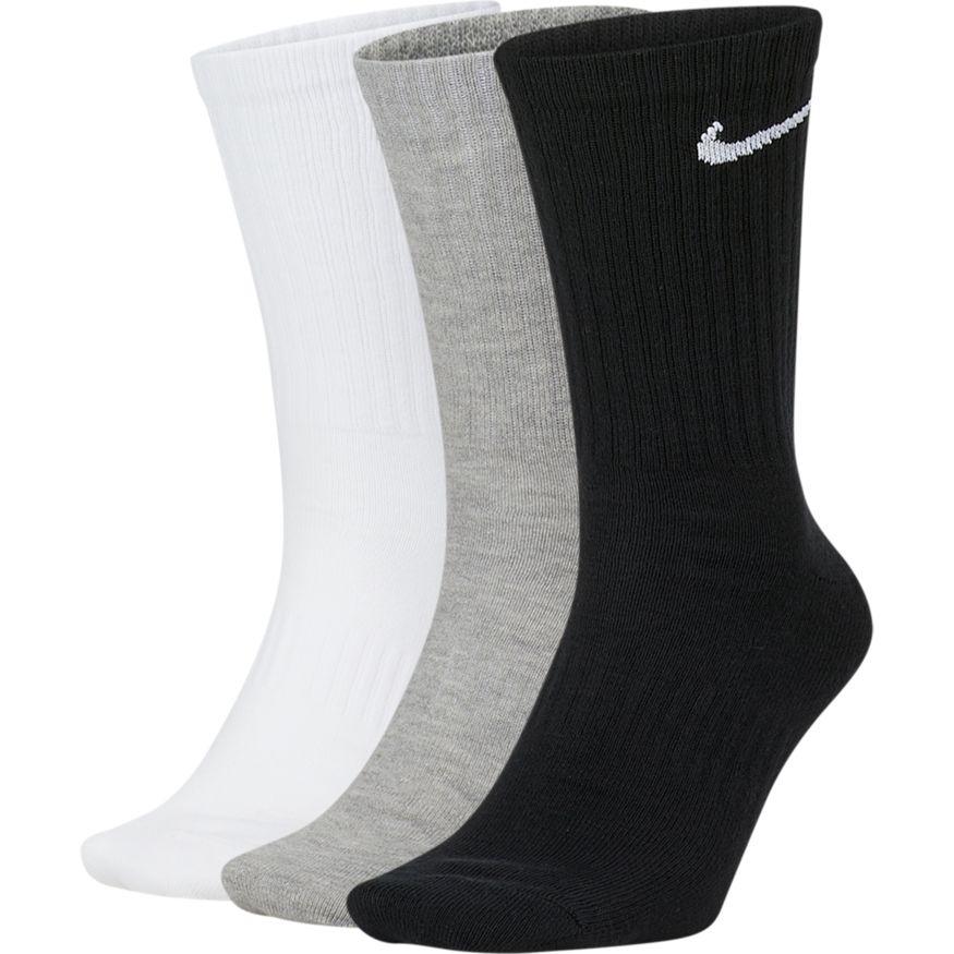 Nike Everyday Training Crew Socks 3 Pairs