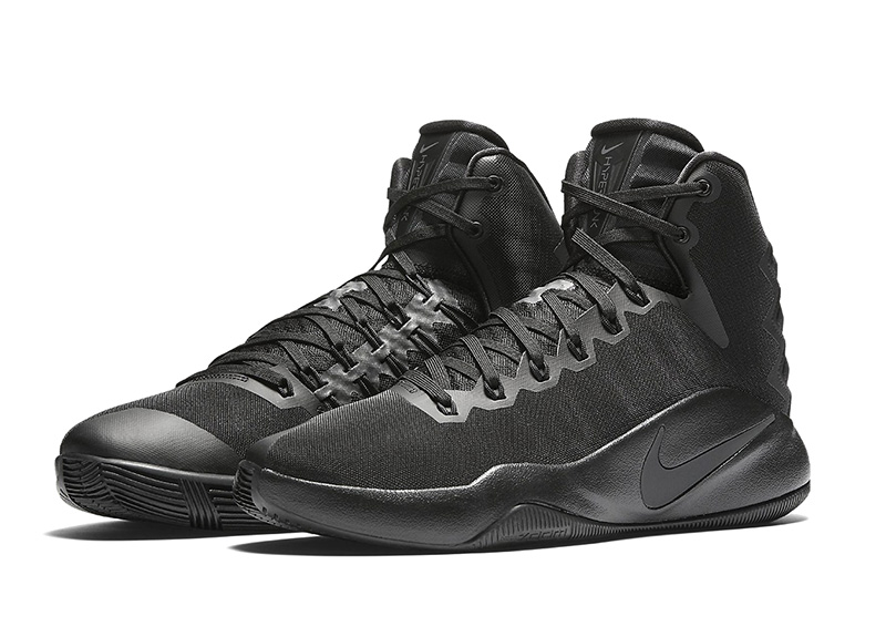 nike hyperdunk 2016 black