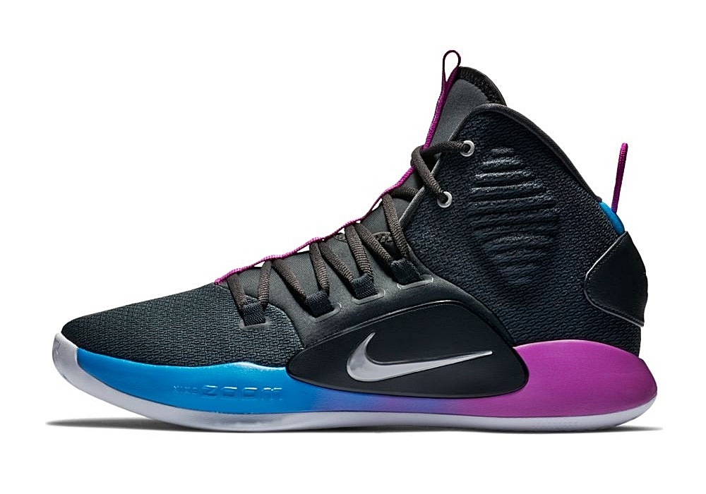 nike hyperdunk x flight huarache