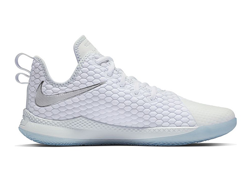 lebron james witness 3 white